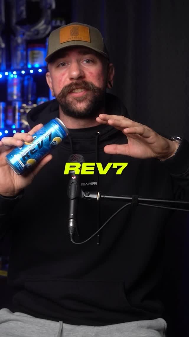 How many energy drinks do you drink in a day? Have you tried ketones?