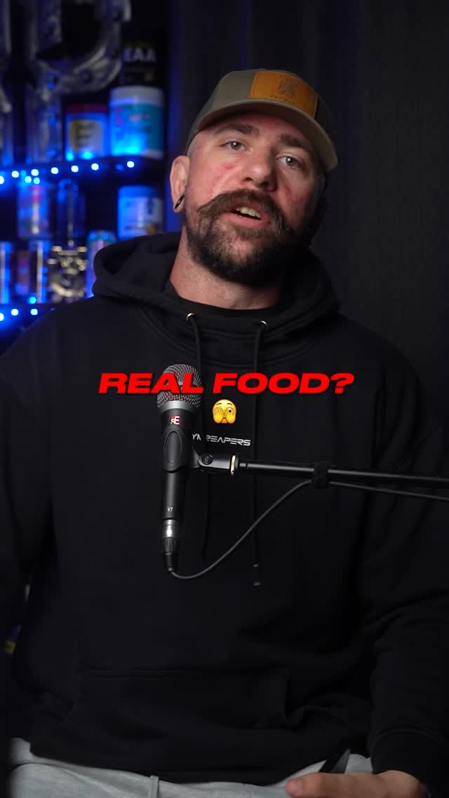 Would you prefer whole food sources of nutrition?