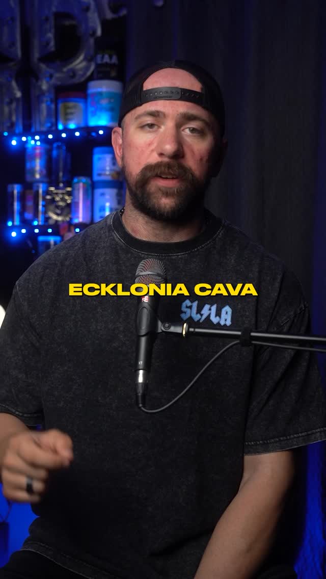 Ecklonia cava: a powerhouse that has flown under the radar…until now thanks to @nootropicsdepot