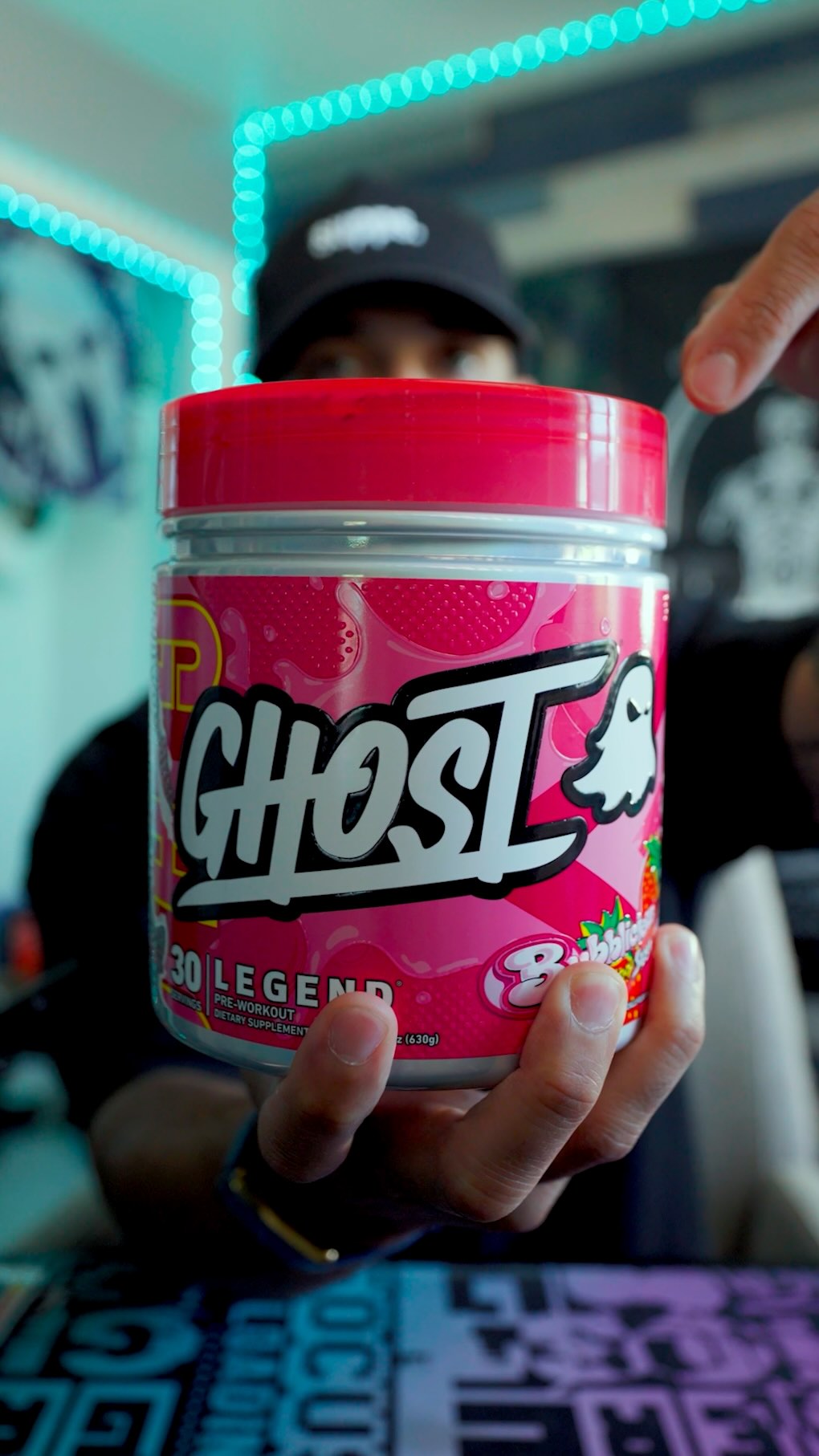Back and better than ever  @ghostlifestyle