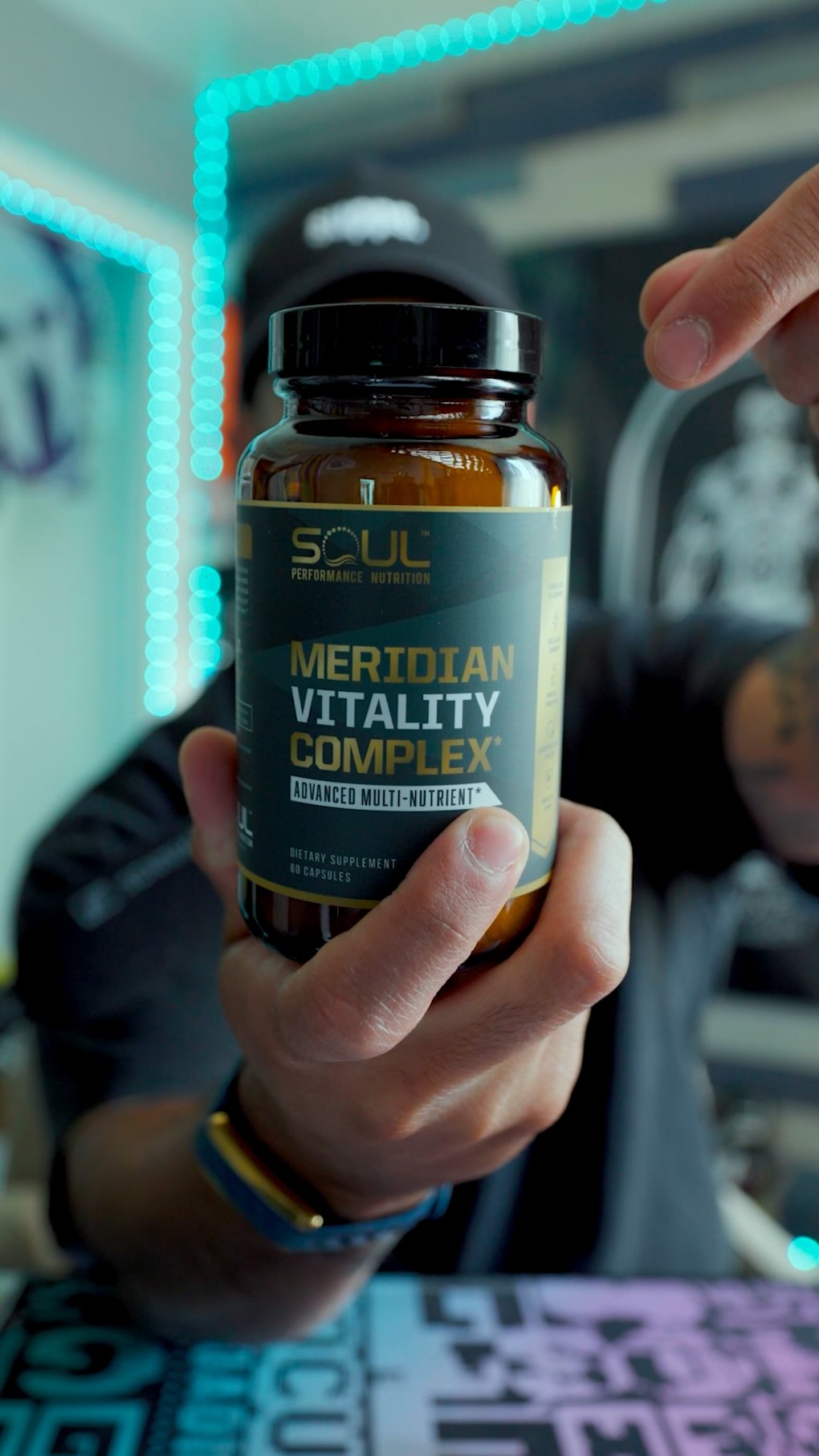 A new standard for metabolic health ⚡️
