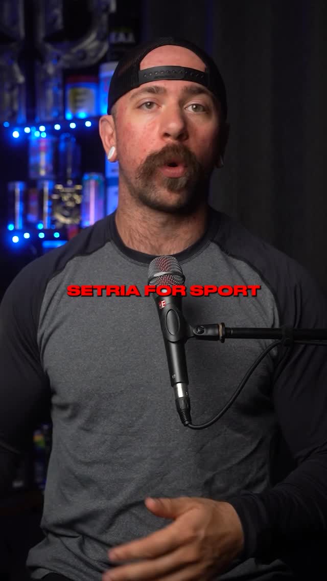 Setria for Sport: Setria Glutathione + Citrulline
