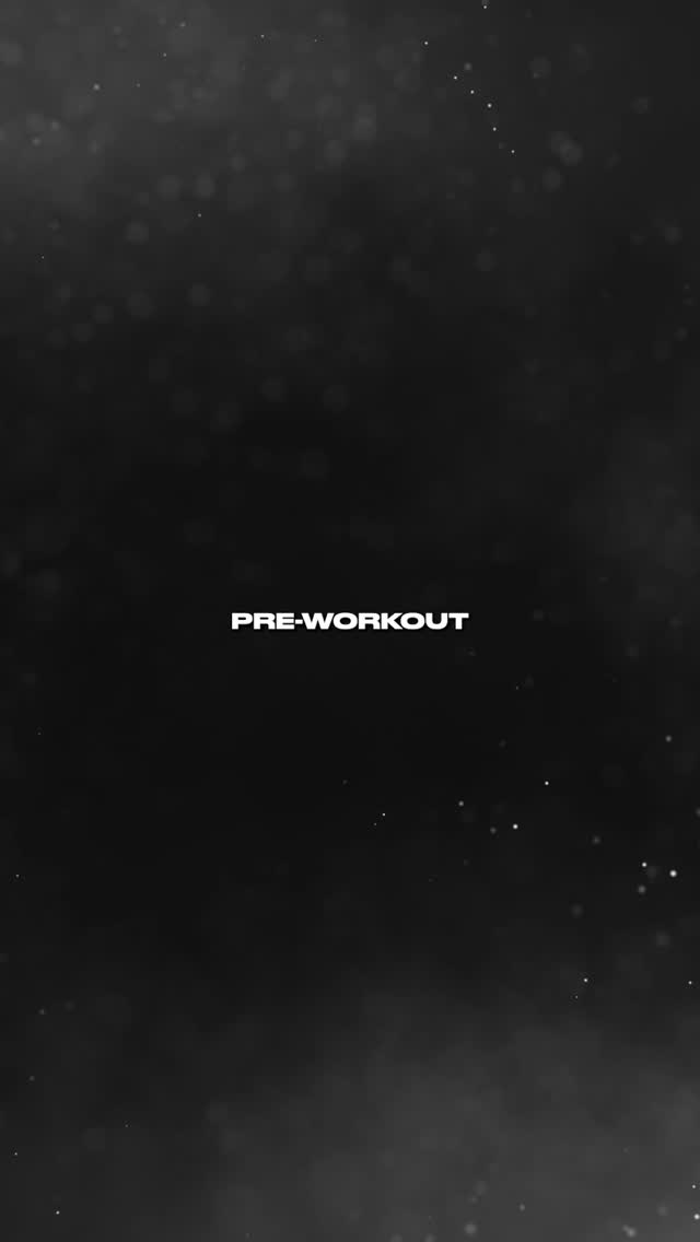 A preworkout for NIGHTTIME: powered by @ketonelabs