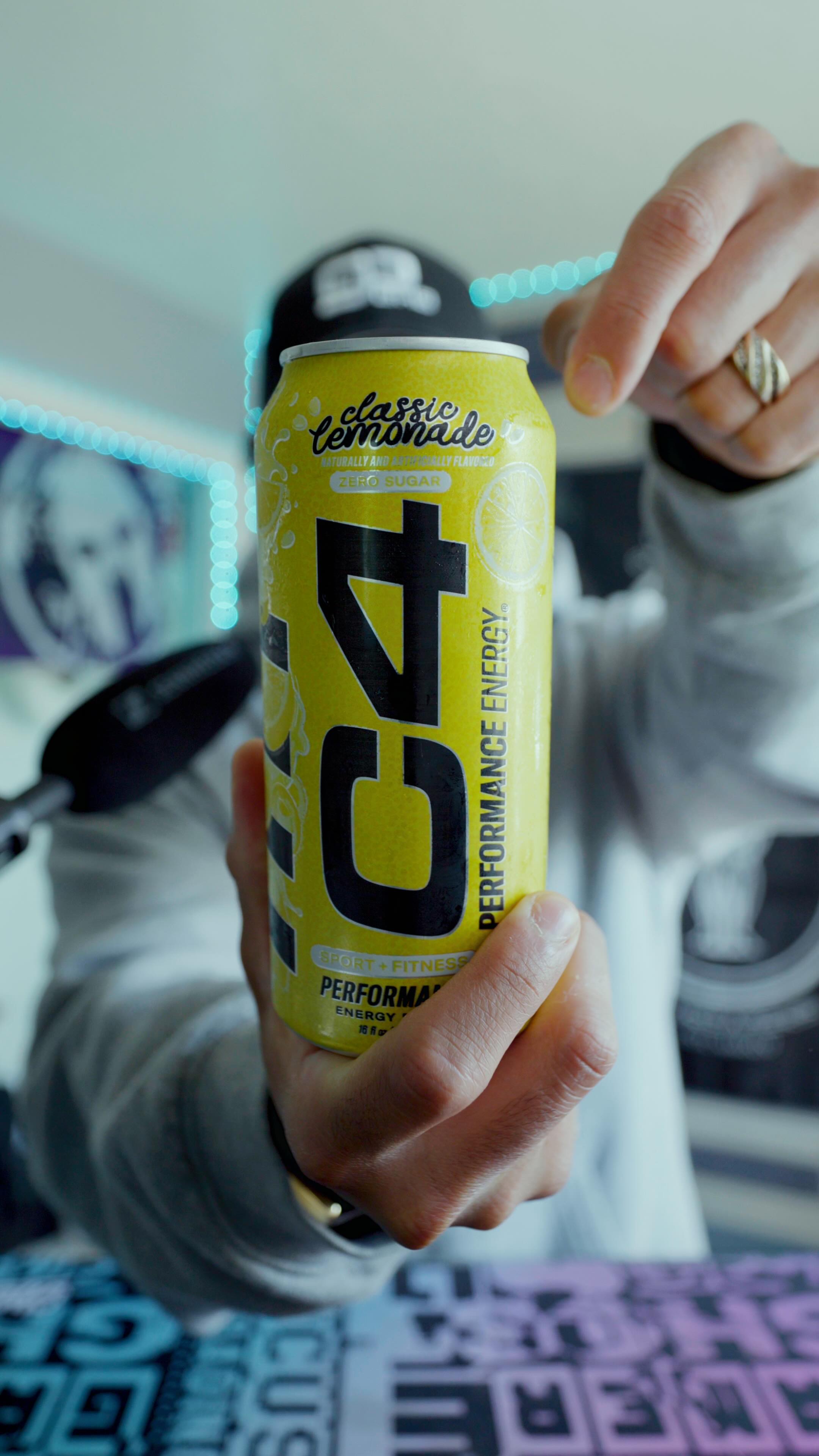@c4energy Classic Lemonade  