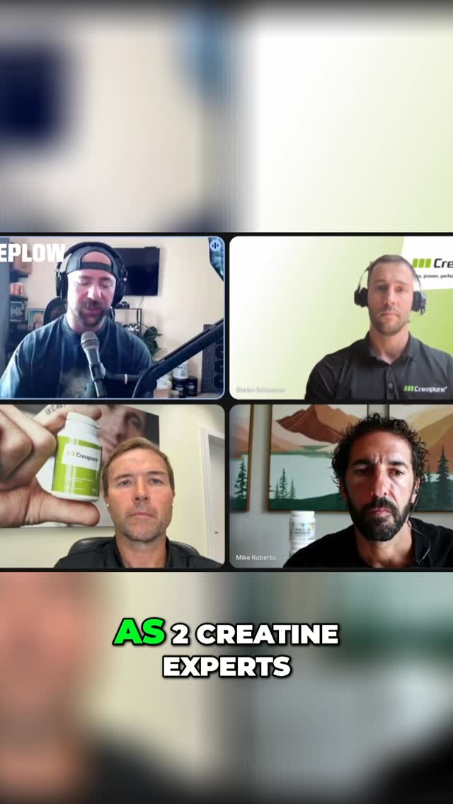 How much #creatine should you use? @creapure experts weigh in