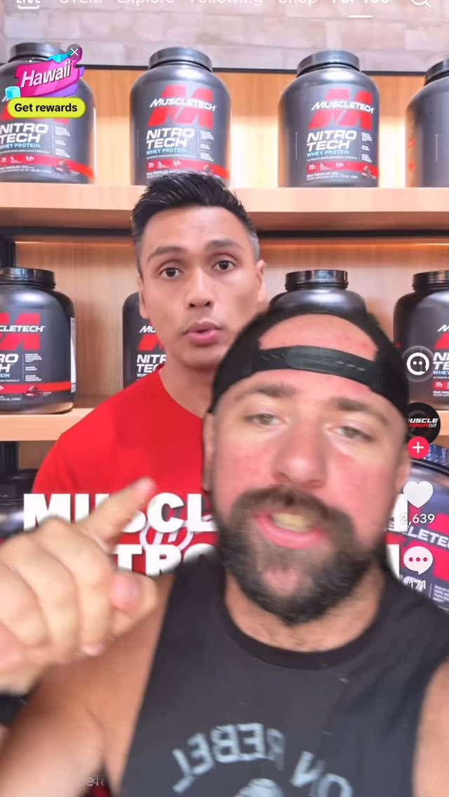 @muscletech nitrotech testing debunked