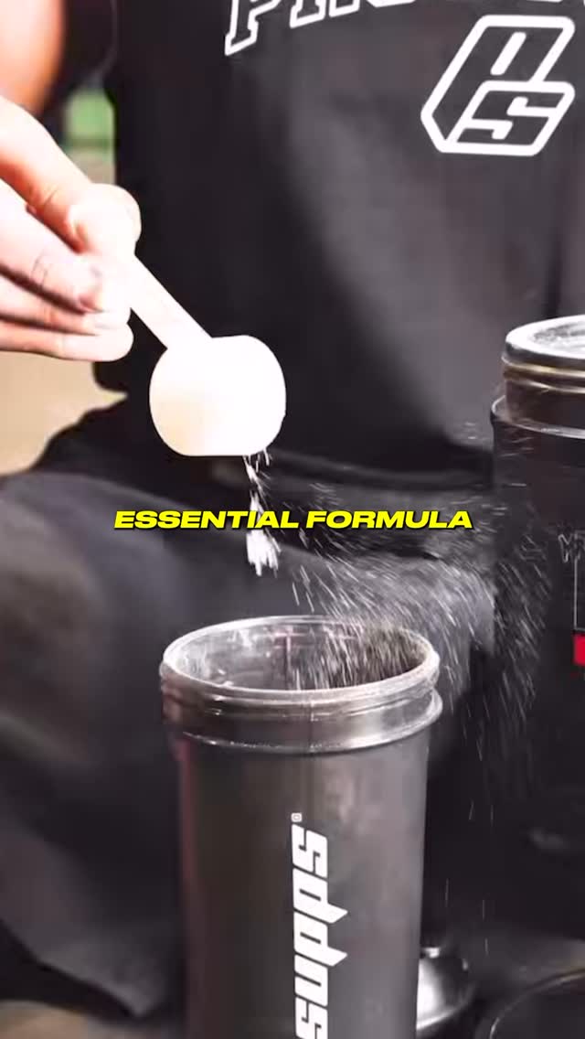 @prosupps Mr Hyde INFINITE breakdown