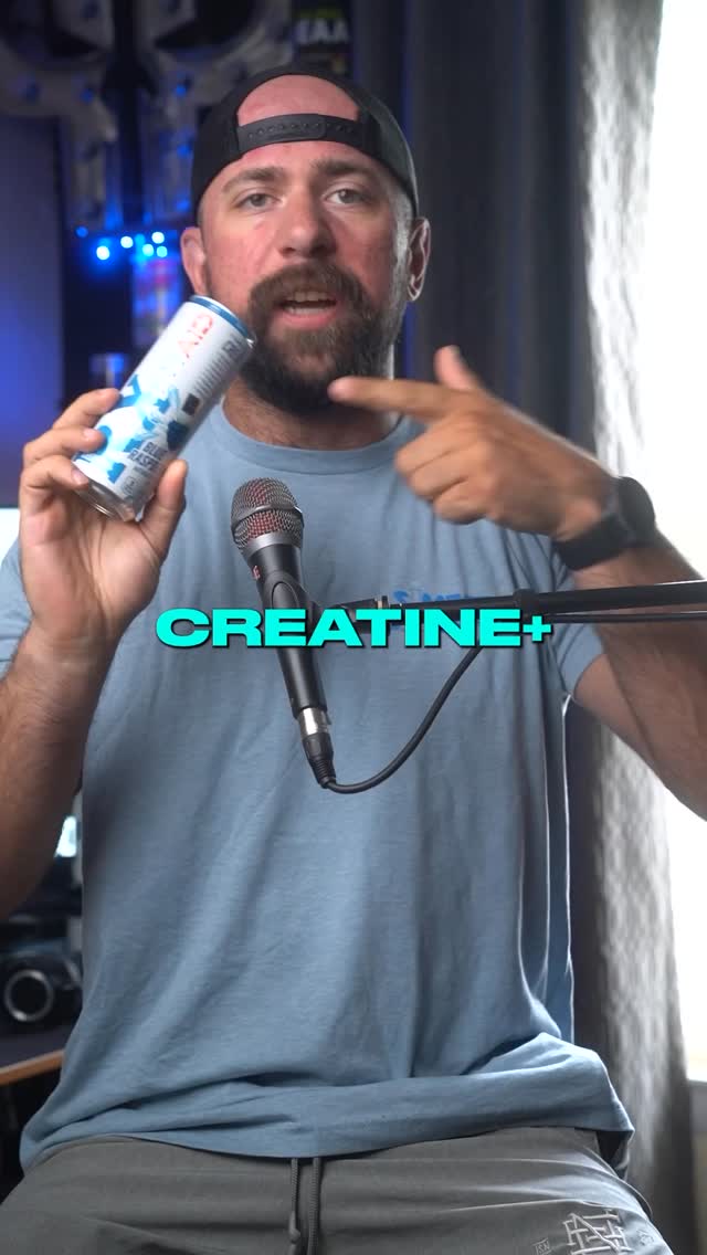 Creatine for EVERYONE.