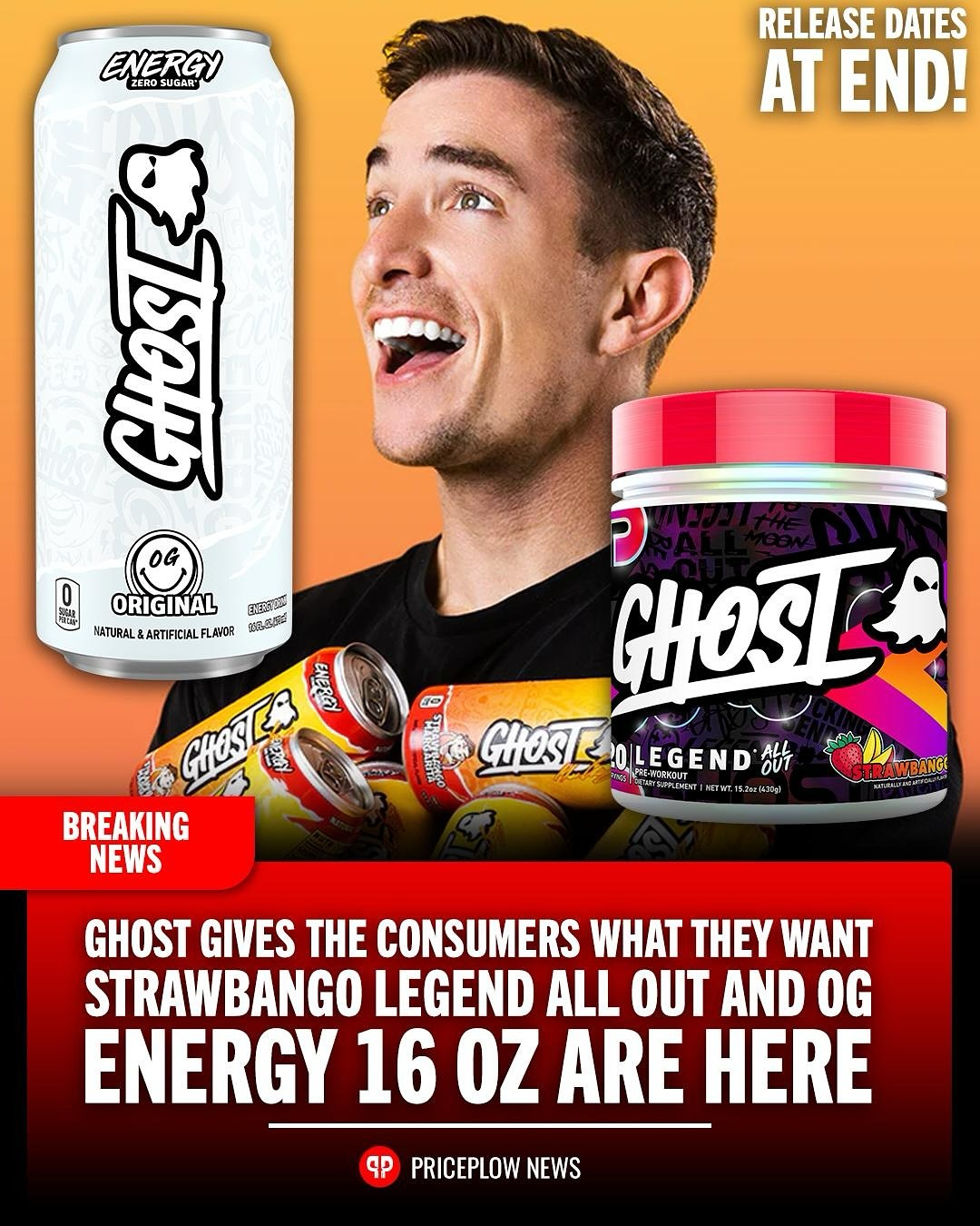 @ghostlifestyle listened! ALL OUT STRAWBANGO and OG Energy are on the way!