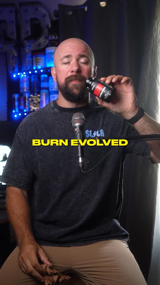 Burn evolved mixed weight management with focus and energy- have you used EnXtra?