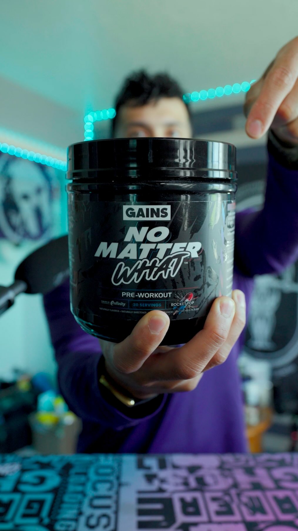 Do you train in the AM or PM? 