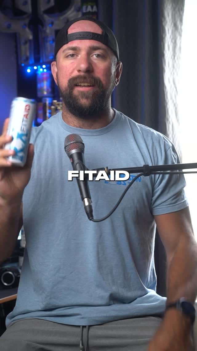 HIGH RECORD- here’s the most Creatine Monohydrate in a Ready to Drink beverage- @fitaid using encapsulated CreaBev from @glanbianutritionals