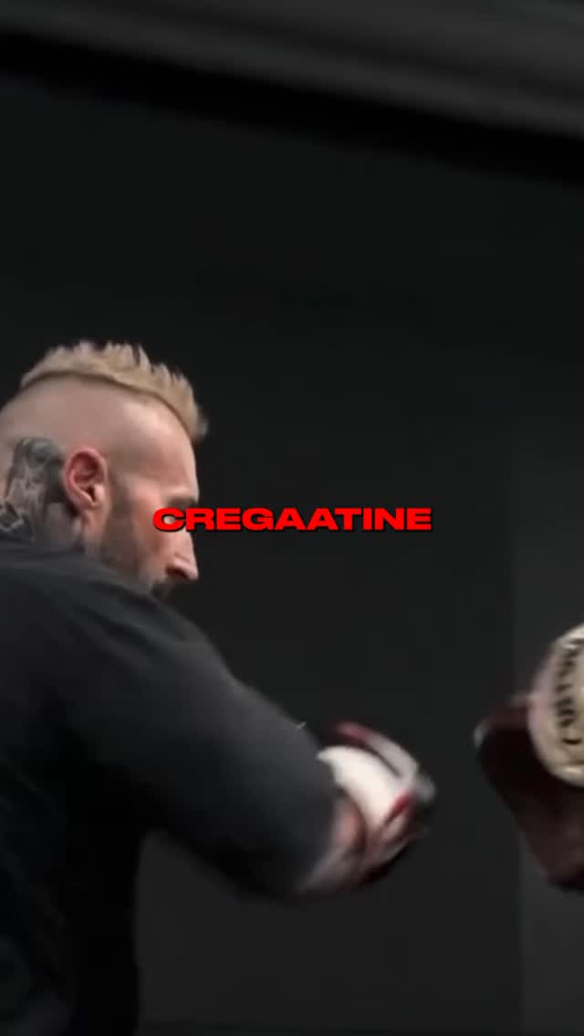 What you need to know about CreGAAtine  