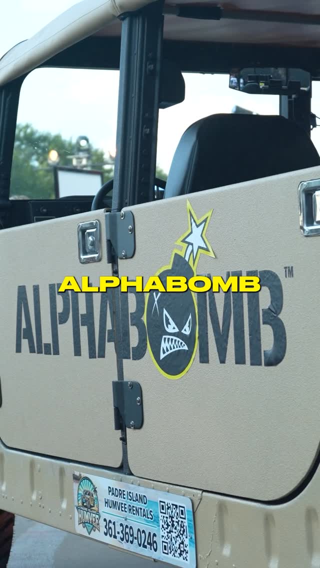 What are your thoughts on @cellucor Alphabomb?