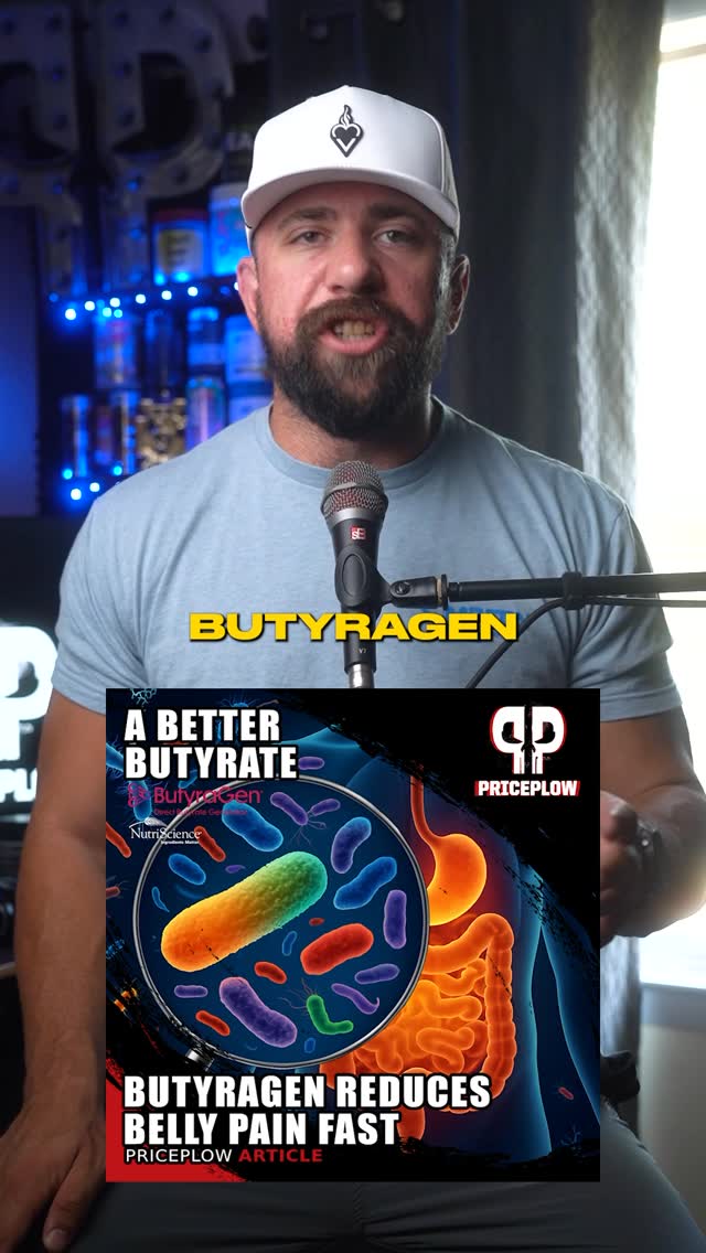 What you need to know about Butyragen from @newsfromnsi  - Do you prioritize gut health?
