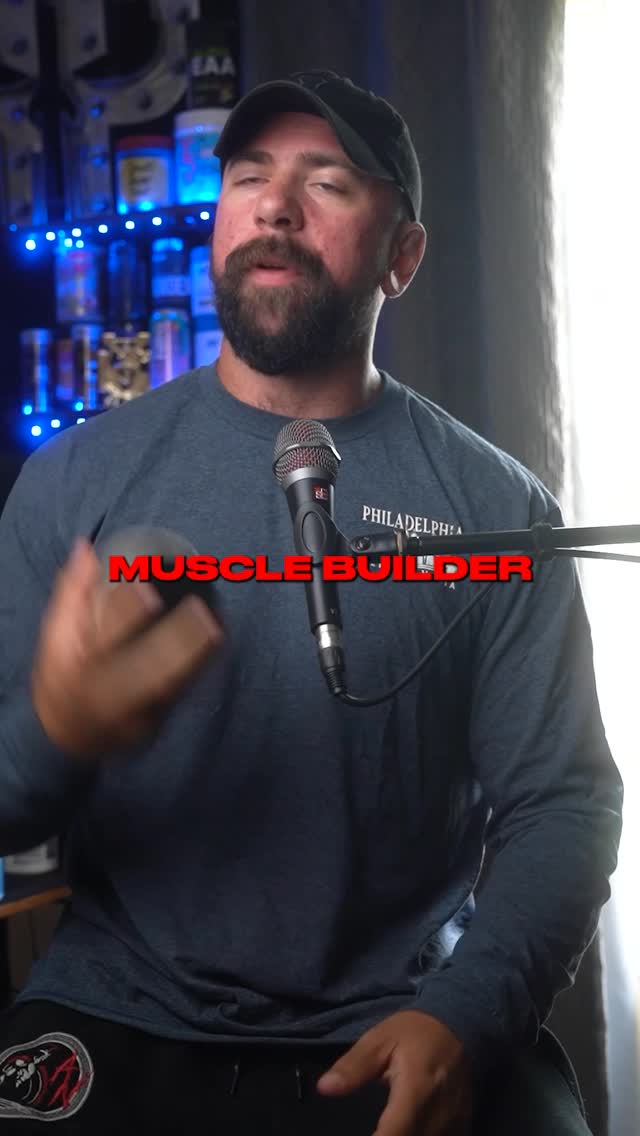 New peptide 144 from @muscletech combines new and classic ingredients for an unseen combo of hard hitting ingredients!