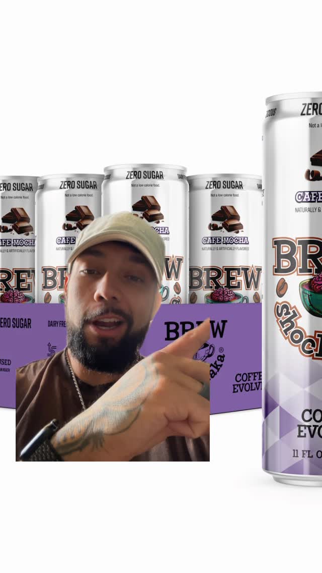 A brand new coffee drink JUST LAUNCHED - Here’s what you need to know ☕️ 