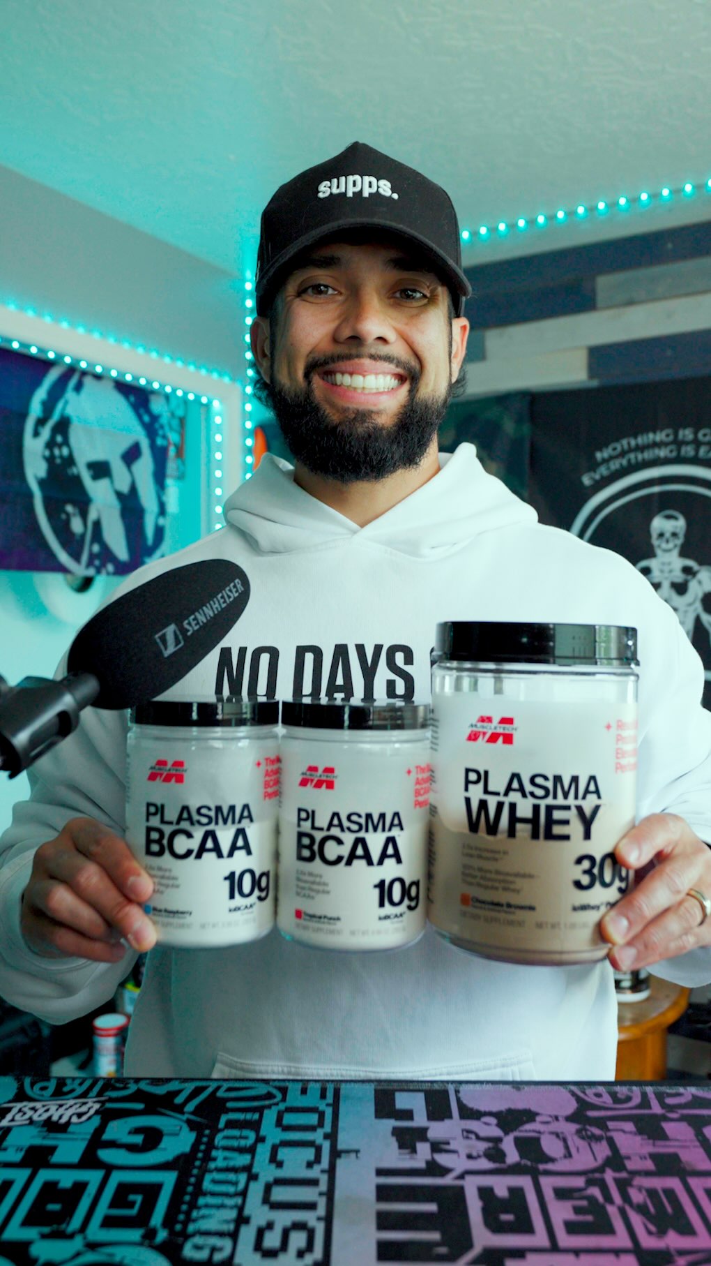 How to get more out of your recovery & muscle building  