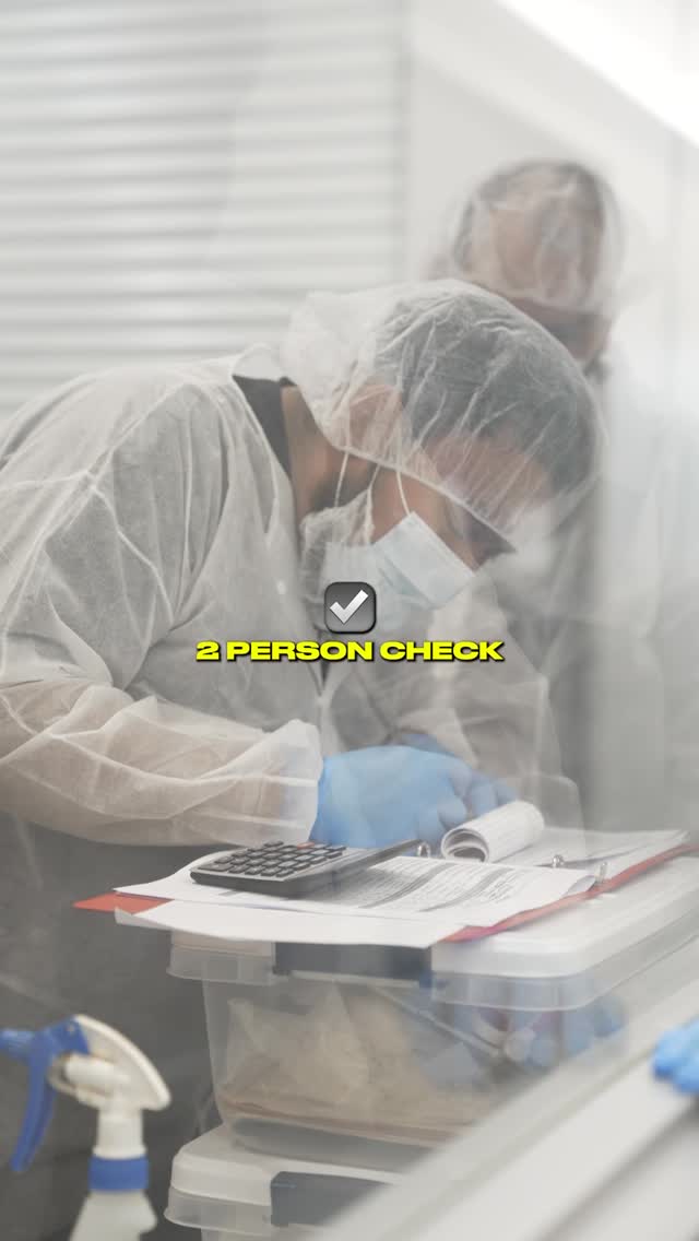 Where some of your favorite supps might be made  