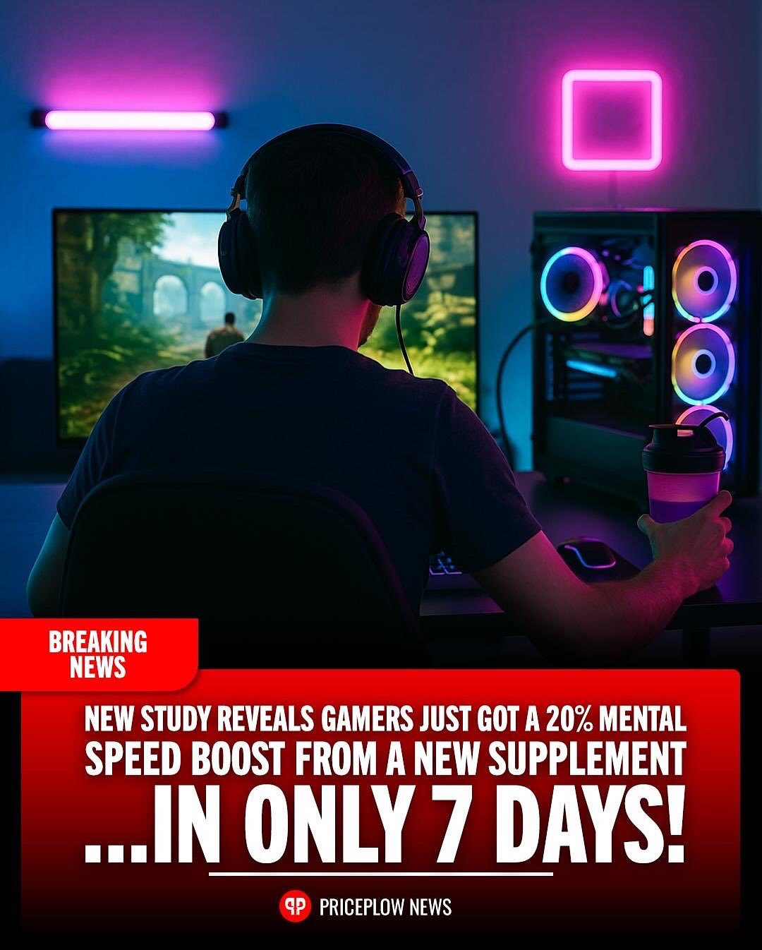 An ingredient that ACTUALLY helps your attention/focus?