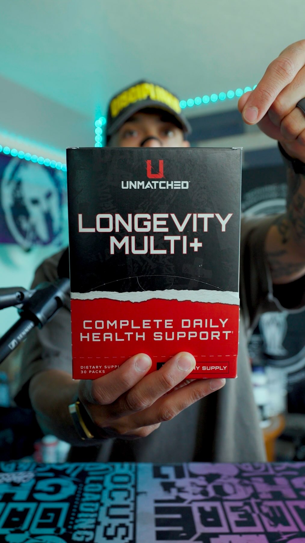 The most loaded multivitamin on the market?