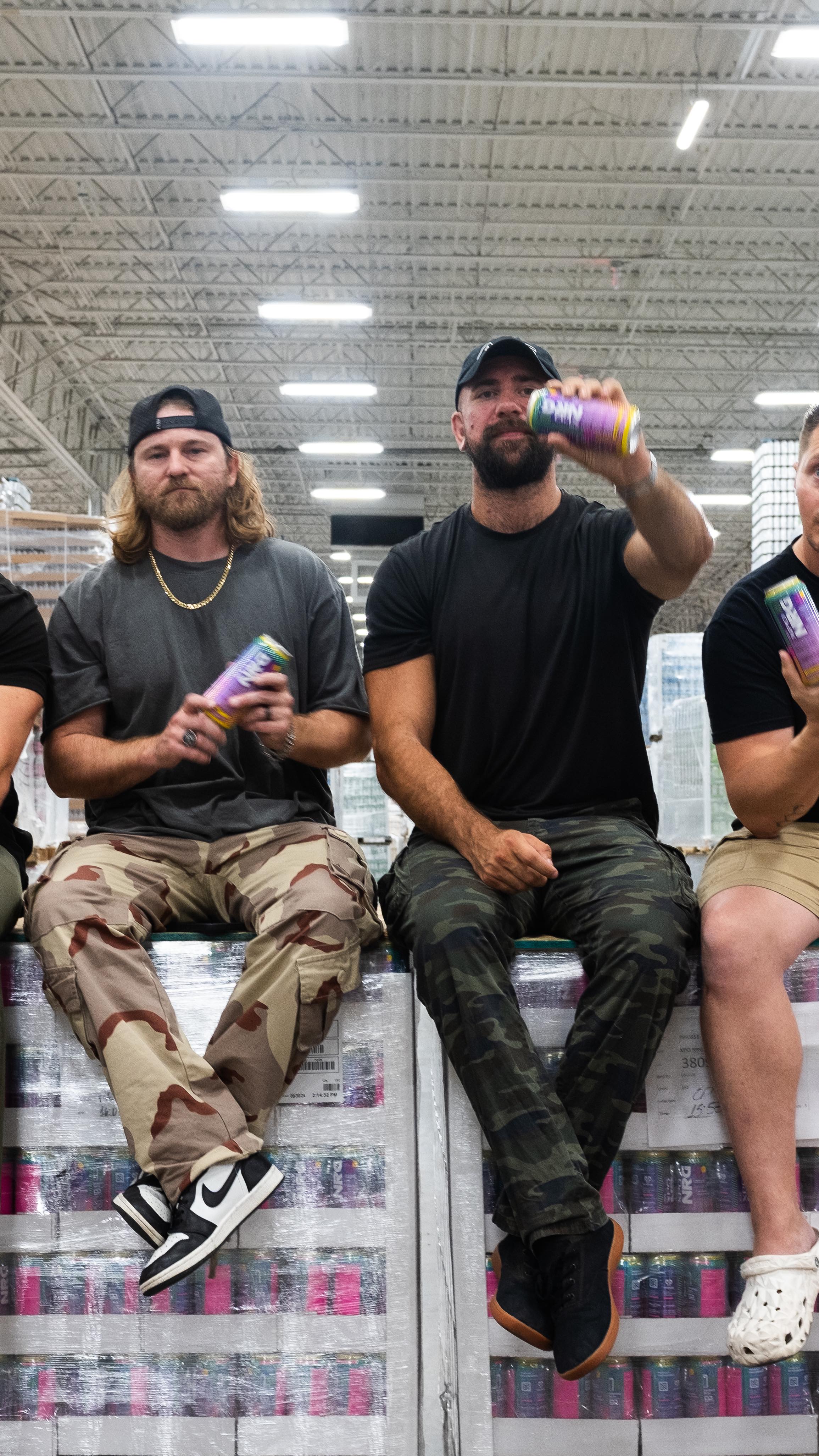XPO NRG: The Viral Energy Drink that TOOK OVER VEGAS
