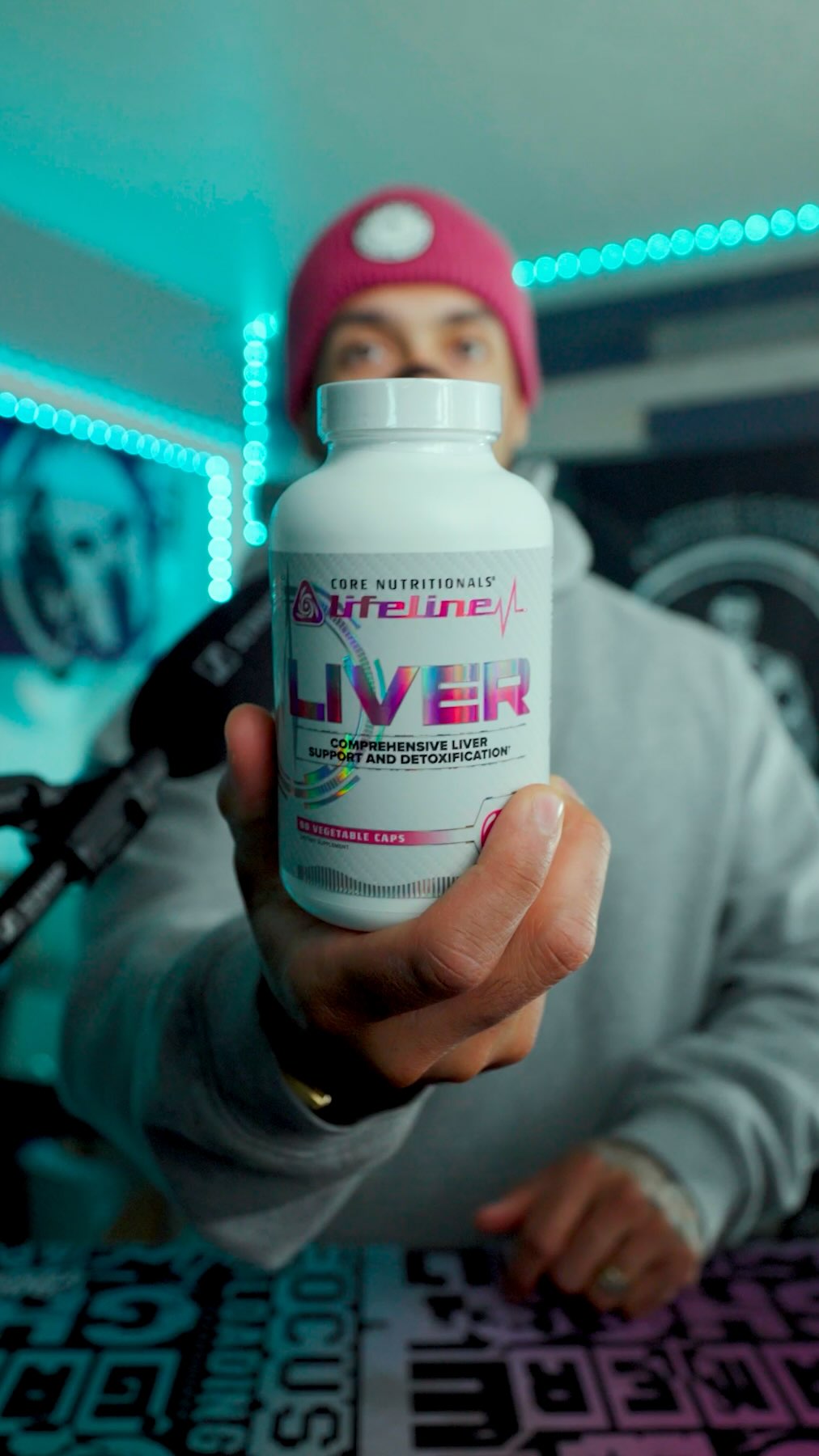 3 Reasons Why I Would Use @corenutritionals Lifeline Series