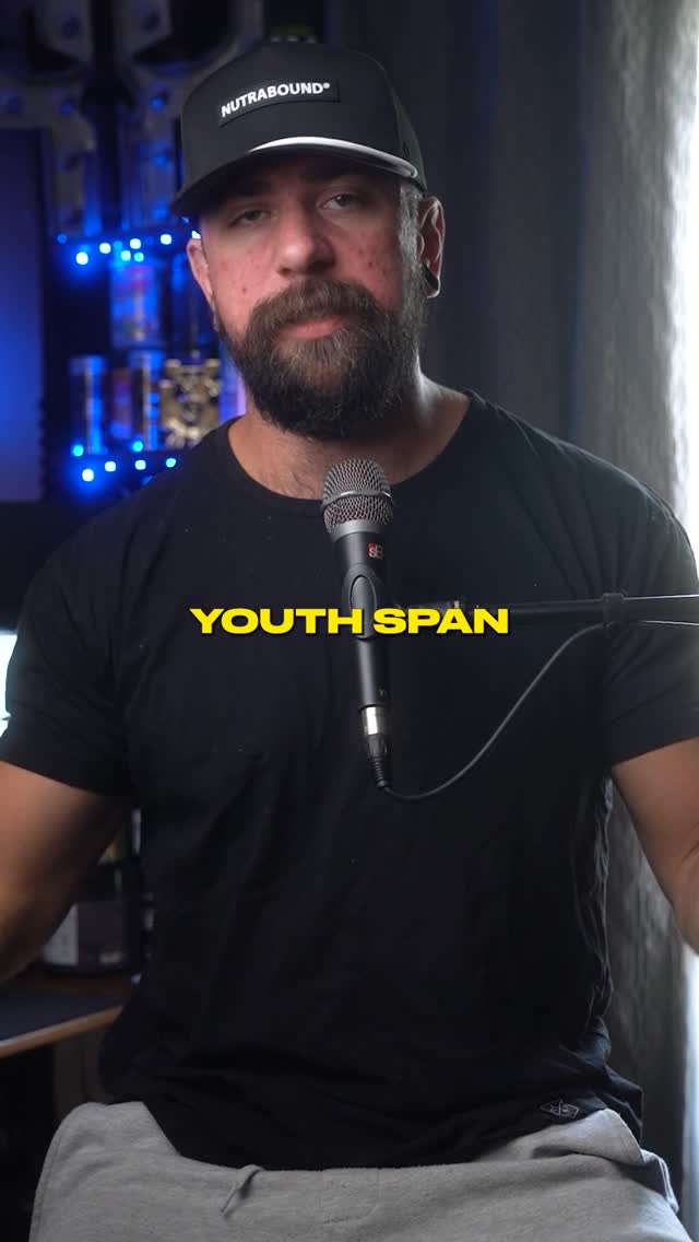 Would you rather live more years or have more youth in your years?