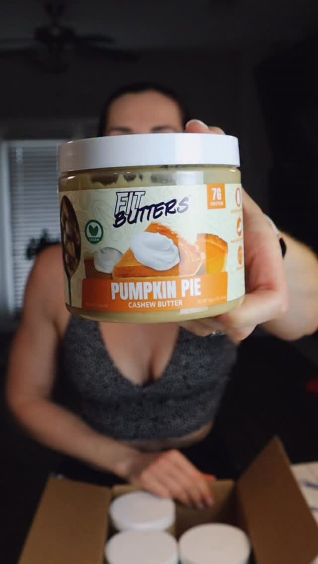 @fitbutters HAUL 