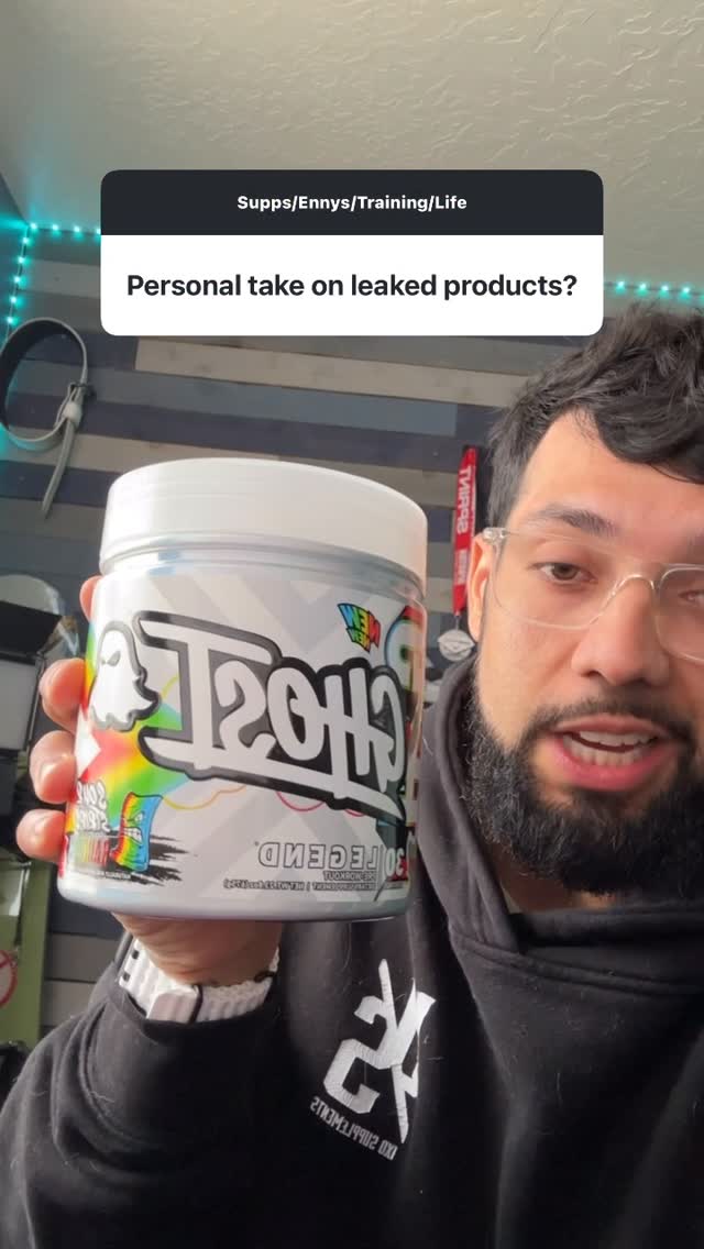 Personal take on leaked products?