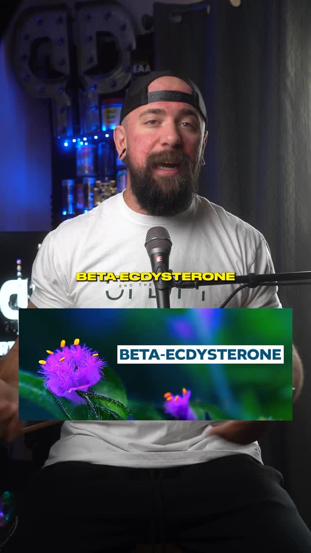 Did you every try turkesterone? 