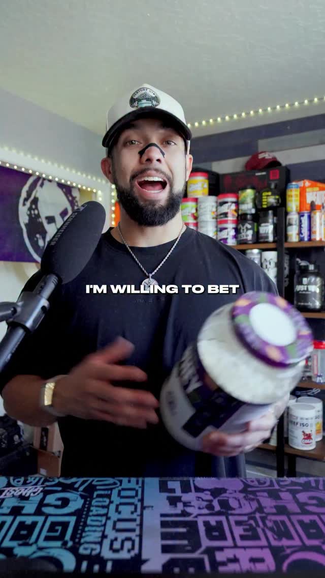 Would you try this protein flavor?