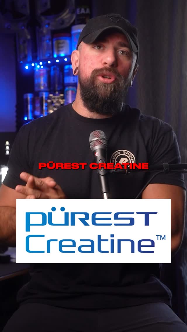 What’s REALLY in your creatine?