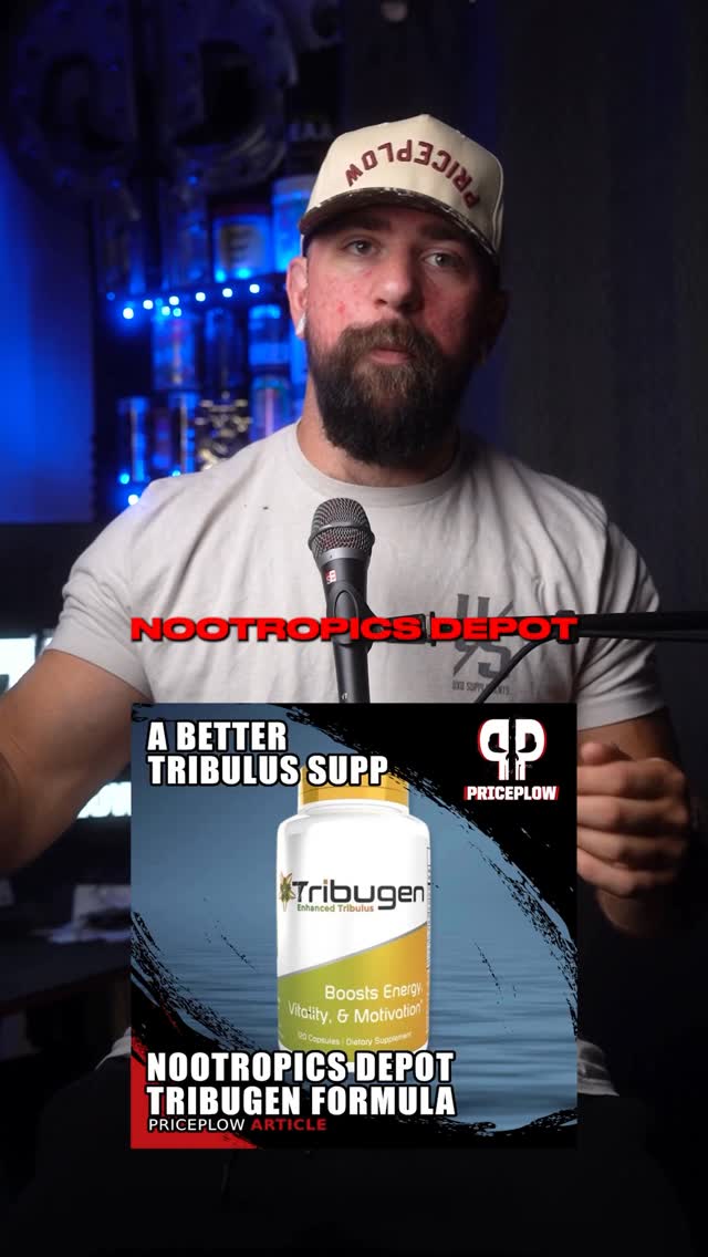 Are you taking fake supps?