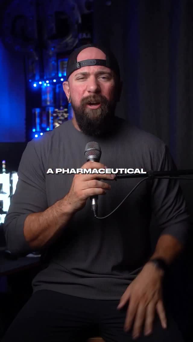 Can supplements out perform pharmaceutical drugs?