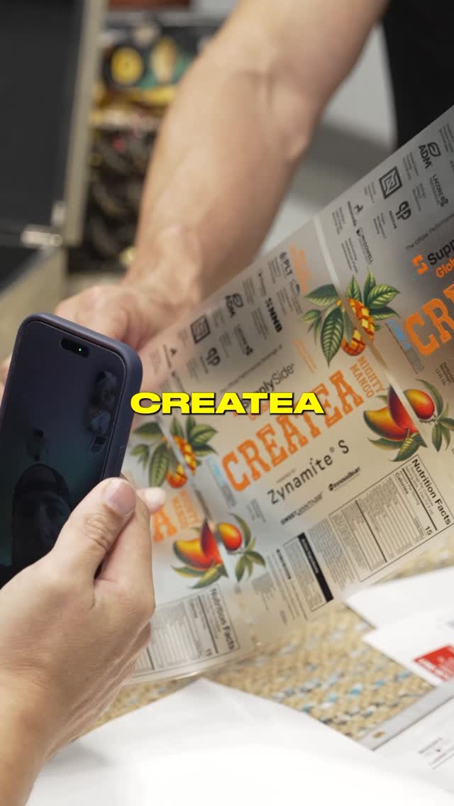 Are you going to try Createa?