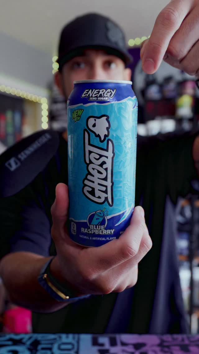 @ghostenergy Blue Raspberry is CONFIRMED - here’s the showdown you’ve all been waiting for 