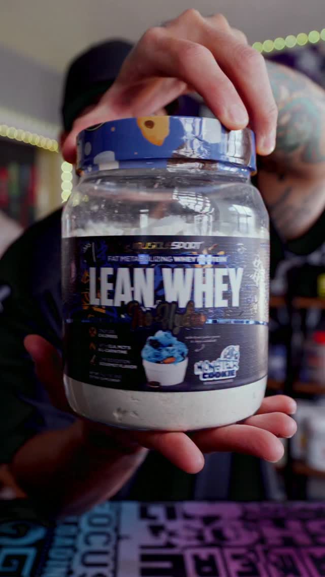 Y’all need to try this one from @musclesportusa - thank me later 