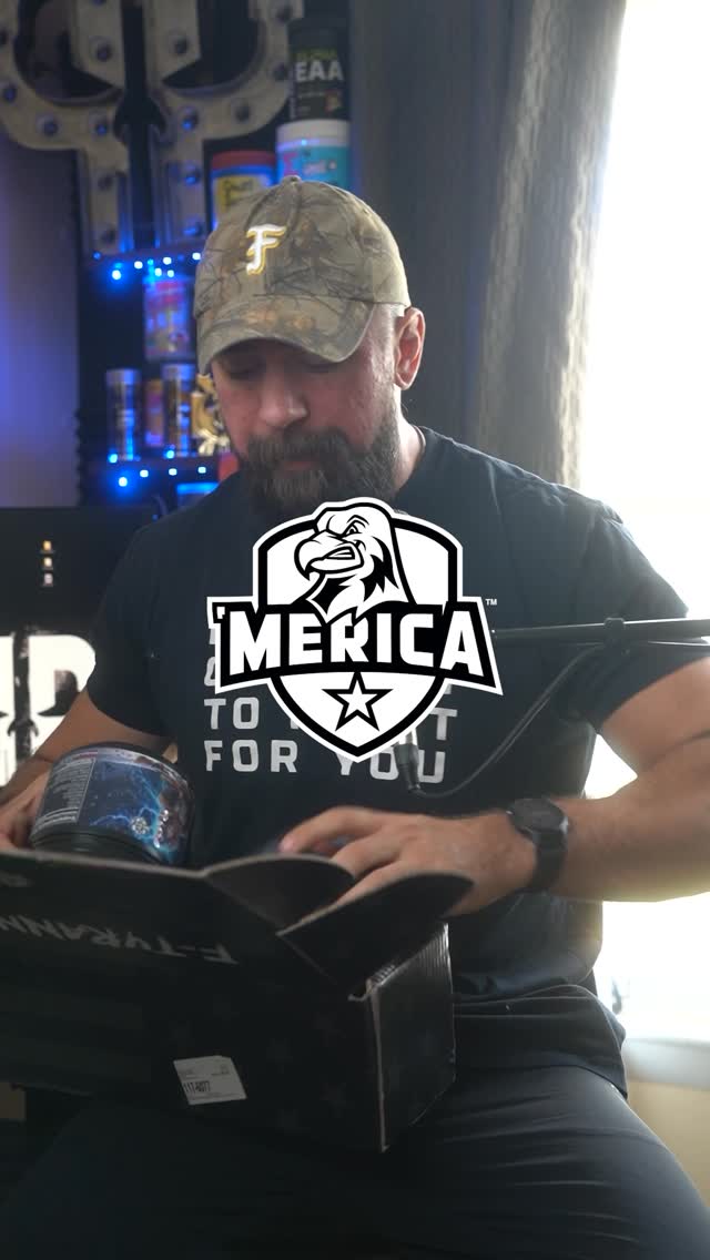 The strongest pre-workout we’ve ever talked about 