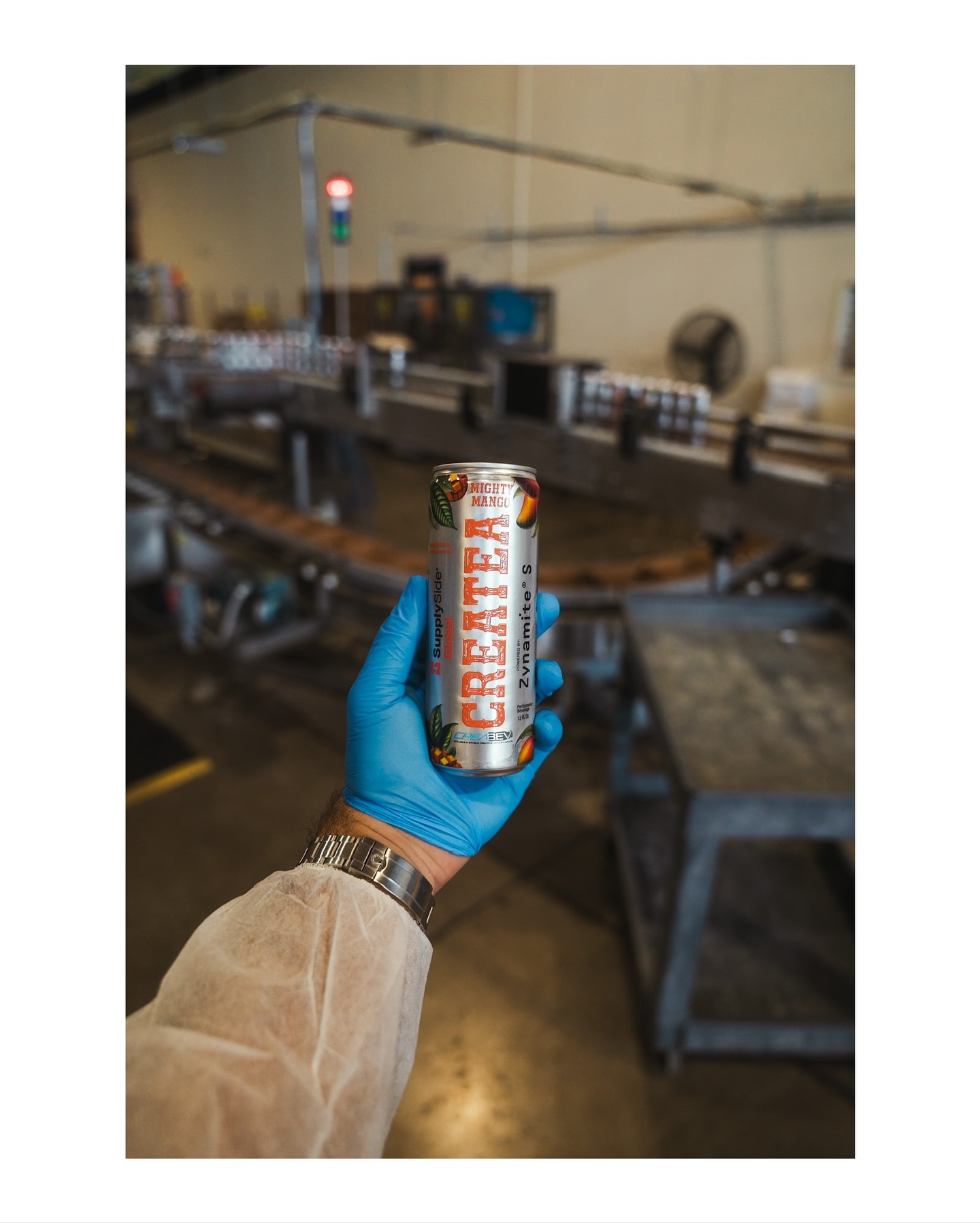 Breaking creatine out of sports nutrition and into your brain health stack…next week in Vegas