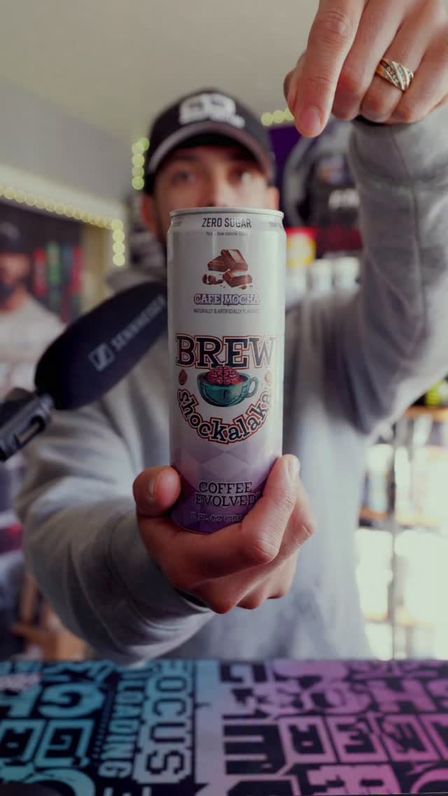 Would you try this coffee evolved drink?