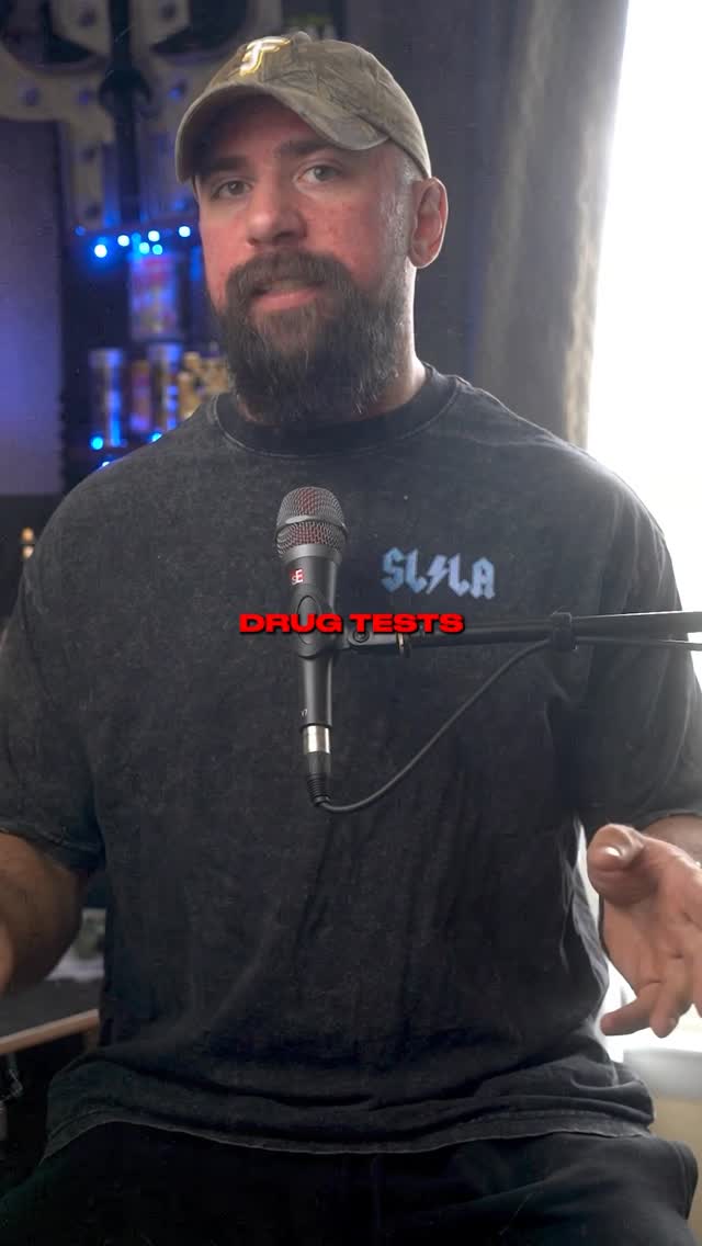 We will be talking more about @trushieldcertified in the coming months! Let us know below - would you want your supps to be tested for banned substances? 