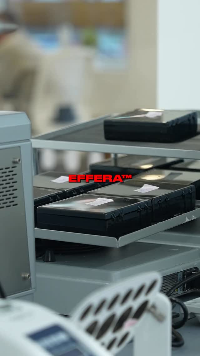 Why effera™ could be a huge trend next year 