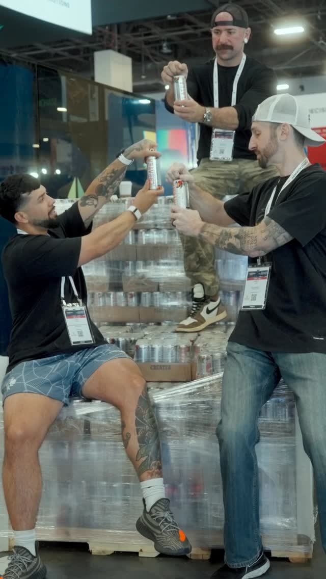 Welcome to the biggest week of the year 