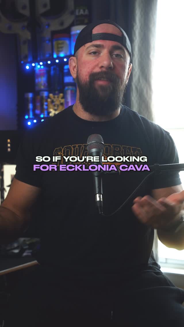 Do you trust the ingredients in your supps?