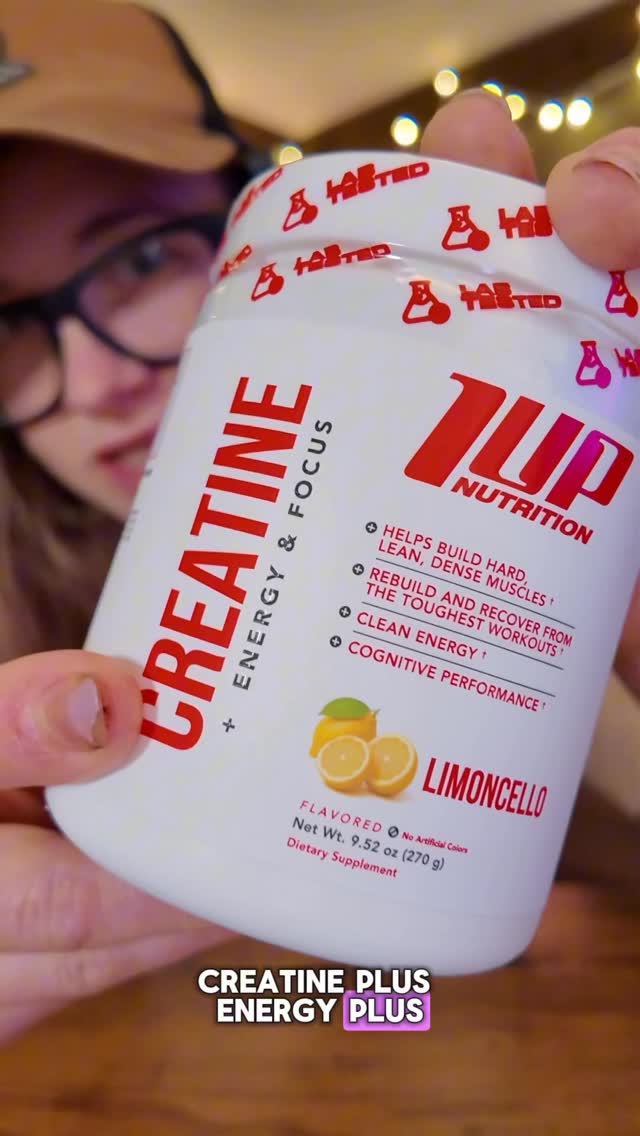 Would you try this simple, effective pre-workout?