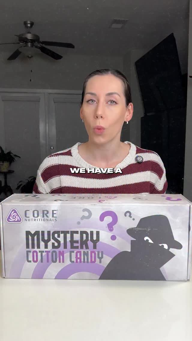 What do you think the mystery flavor is?