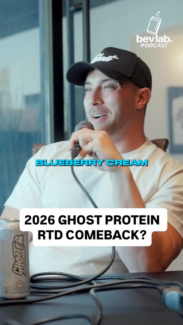 What flavor of @ghostlifestyle Protein RTD would you want to see in 2026?