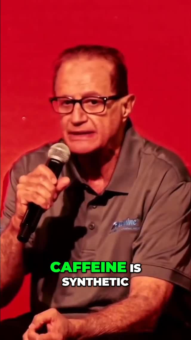 Do you take natural or synthetic caffeine?