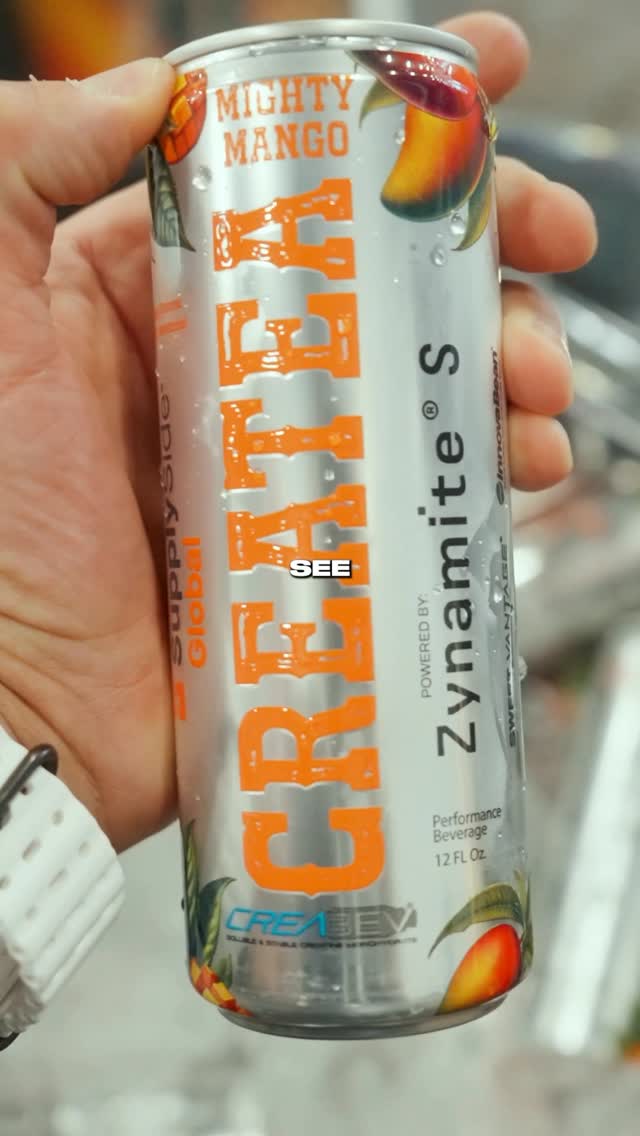 Are we going to see more drinks with CreaBev in 2026?